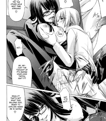 Onna kyoushi no renai jijou ~watashi, oshiego to shichaimashita~  [chocolate + aknightwhosaysin!] comic porn sex 46