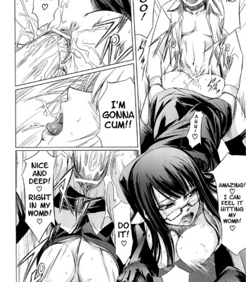 Onna kyoushi no renai jijou ~watashi, oshiego to shichaimashita~  [chocolate + aknightwhosaysin!] comic porn sex 48