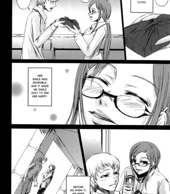 Onna kyoushi no renai jijou ~watashi, oshiego to shichaimashita~  [chocolate + aknightwhosaysin!] comic porn sex 56