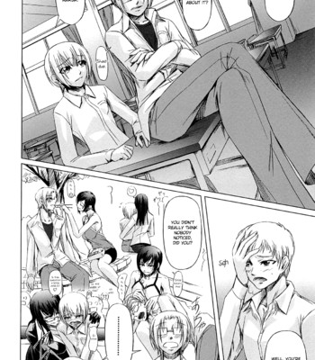 Onna kyoushi no renai jijou ~watashi, oshiego to shichaimashita~  [chocolate + aknightwhosaysin!] comic porn sex 58