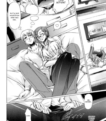 Onna kyoushi no renai jijou ~watashi, oshiego to shichaimashita~  [chocolate + aknightwhosaysin!] comic porn sex 60