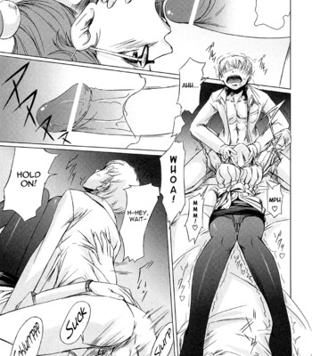 Onna kyoushi no renai jijou ~watashi, oshiego to shichaimashita~  [chocolate + aknightwhosaysin!] comic porn sex 63