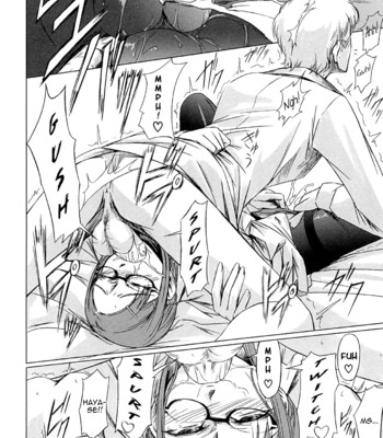 Onna kyoushi no renai jijou ~watashi, oshiego to shichaimashita~  [chocolate + aknightwhosaysin!] comic porn sex 66