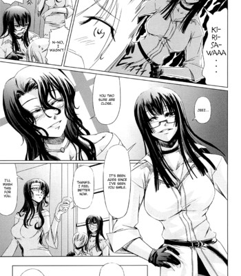 Onna kyoushi no renai jijou ~watashi, oshiego to shichaimashita~  [chocolate + aknightwhosaysin!] comic porn sex 83
