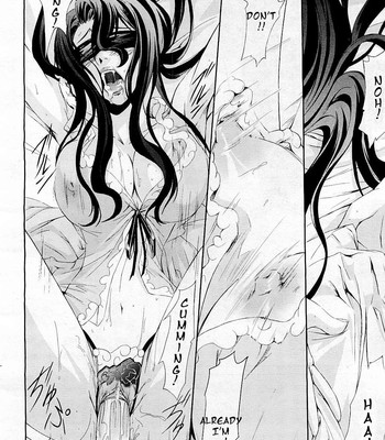 Onna kyoushi no renai jijou ~watashi, oshiego to shichaimashita~  [chocolate + aknightwhosaysin!] comic porn sex 100