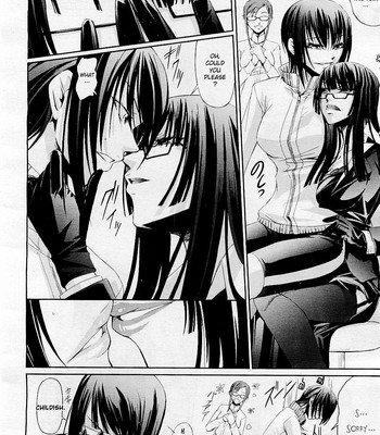 Onna kyoushi no renai jijou ~watashi, oshiego to shichaimashita~  [chocolate + aknightwhosaysin!] comic porn sex 102
