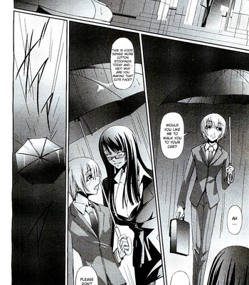 Onna kyoushi no renai jijou ~watashi, oshiego to shichaimashita~  [chocolate + aknightwhosaysin!] comic porn sex 127