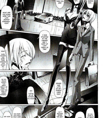 Onna kyoushi no renai jijou ~watashi, oshiego to shichaimashita~  [chocolate + aknightwhosaysin!] comic porn sex 128