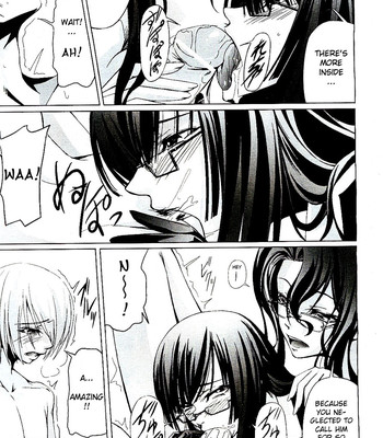 Onna kyoushi no renai jijou ~watashi, oshiego to shichaimashita~  [chocolate + aknightwhosaysin!] comic porn sex 138