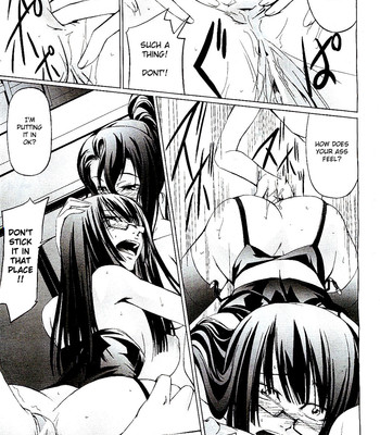 Onna kyoushi no renai jijou ~watashi, oshiego to shichaimashita~  [chocolate + aknightwhosaysin!] comic porn sex 144