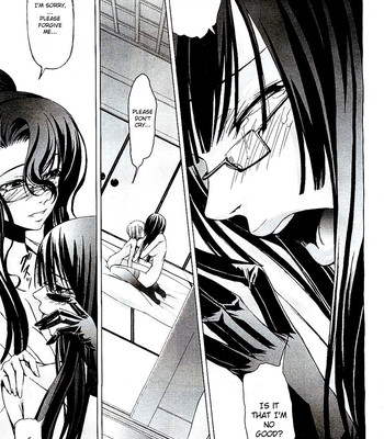Onna kyoushi no renai jijou ~watashi, oshiego to shichaimashita~  [chocolate + aknightwhosaysin!] comic porn sex 152