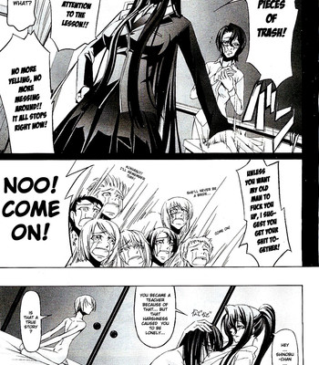 Onna kyoushi no renai jijou ~watashi, oshiego to shichaimashita~  [chocolate + aknightwhosaysin!] comic porn sex 154