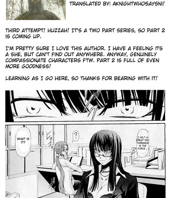 Onna kyoushi no renai jijou ~watashi, oshiego to shichaimashita~  [chocolate + aknightwhosaysin!] comic porn sex 157