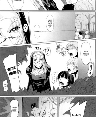 Onna kyoushi no renai jijou ~watashi, oshiego to shichaimashita~  [chocolate + aknightwhosaysin!] comic porn sex 160