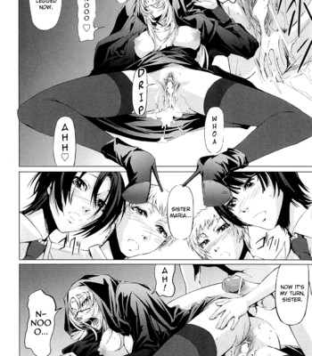 Onna kyoushi no renai jijou ~watashi, oshiego to shichaimashita~  [chocolate + aknightwhosaysin!] comic porn sex 175