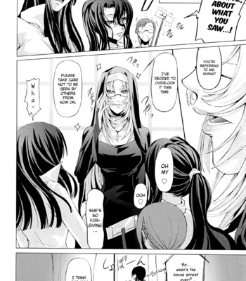 Onna kyoushi no renai jijou ~watashi, oshiego to shichaimashita~  [chocolate + aknightwhosaysin!] comic porn sex 183