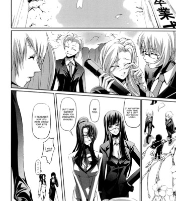 Onna kyoushi no renai jijou ~watashi, oshiego to shichaimashita~  [chocolate + aknightwhosaysin!] comic porn sex 185