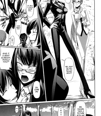 Onna kyoushi no renai jijou ~watashi, oshiego to shichaimashita~  [chocolate + aknightwhosaysin!] comic porn sex 186