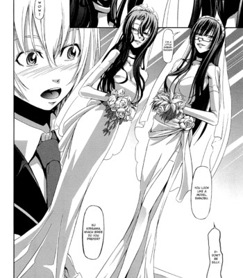 Onna kyoushi no renai jijou ~watashi, oshiego to shichaimashita~  [chocolate + aknightwhosaysin!] comic porn sex 189