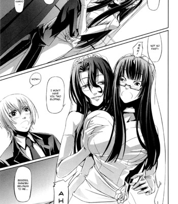Onna kyoushi no renai jijou ~watashi, oshiego to shichaimashita~  [chocolate + aknightwhosaysin!] comic porn sex 190