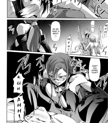 Onna kyoushi no renai jijou ~watashi, oshiego to shichaimashita~  [chocolate + aknightwhosaysin!] comic porn sex 201