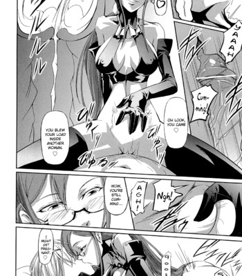 Onna kyoushi no renai jijou ~watashi, oshiego to shichaimashita~  [chocolate + aknightwhosaysin!] comic porn sex 203