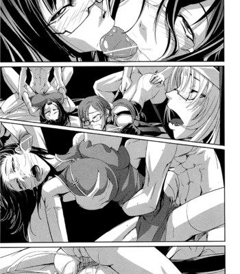 Onna kyoushi no renai jijou ~watashi, oshiego to shichaimashita~  [chocolate + aknightwhosaysin!] comic porn sex 214