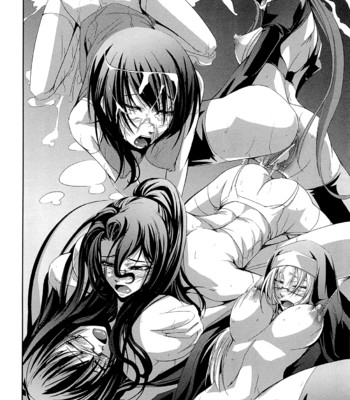 Onna kyoushi no renai jijou ~watashi, oshiego to shichaimashita~  [chocolate + aknightwhosaysin!] comic porn sex 215
