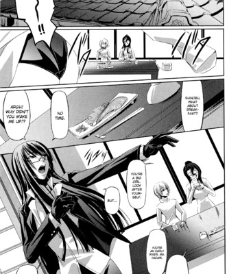 Onna kyoushi no renai jijou ~watashi, oshiego to shichaimashita~  [chocolate + aknightwhosaysin!] comic porn sex 216