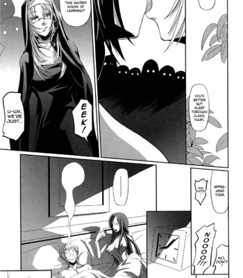 Onna kyoushi no renai jijou ~watashi, oshiego to shichaimashita~  [chocolate + aknightwhosaysin!] comic porn sex 218