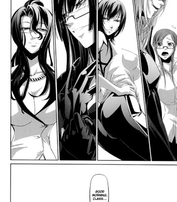 Onna kyoushi no renai jijou ~watashi, oshiego to shichaimashita~  [chocolate + aknightwhosaysin!] comic porn sex 219