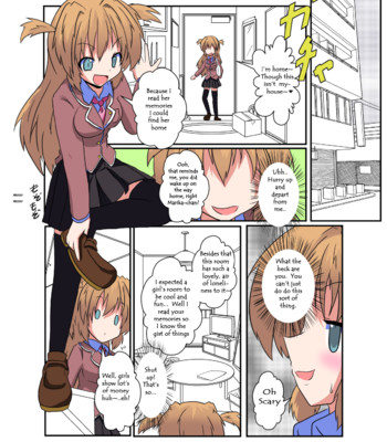 Onnanoko ni hyoi suru hon 2 | girl possession book 2  {sensualaoi} comic porn sex 3