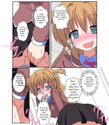 Onnanoko ni hyoi suru hon 2 | girl possession book 2  {sensualaoi} comic porn sex 5