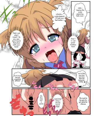 Onnanoko ni hyoi suru hon 2 | girl possession book 2  {sensualaoi} comic porn sex 6