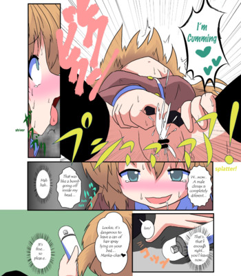 Onnanoko ni hyoi suru hon 2 | girl possession book 2  {sensualaoi} comic porn sex 9