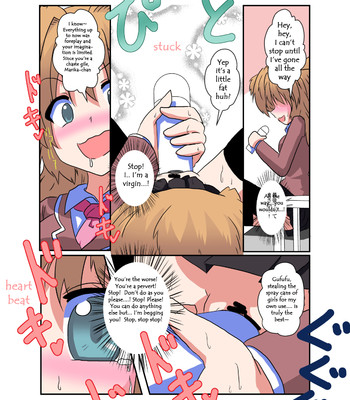 Onnanoko ni hyoi suru hon 2 | girl possession book 2  {sensualaoi} comic porn sex 10