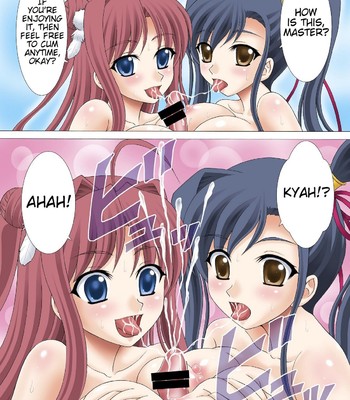 Onsen musou   [team vanilla + trinity translations team] comic porn sex 8