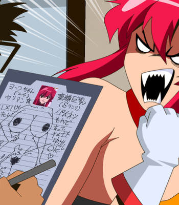 Oppai Anime ☆ comic porn sex 9