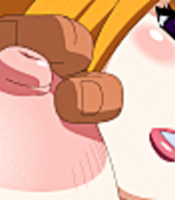 Oppai Anime (Gravion) comic porn sex 4