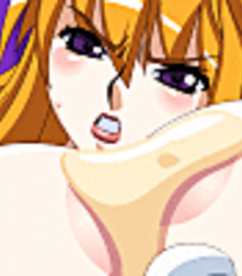 Oppai Anime (Gravion) comic porn sex 8