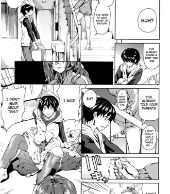 Opposite [UNCENSORED] comic porn sex 7