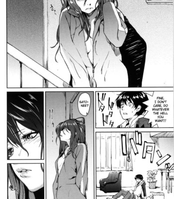 Opposite [UNCENSORED] comic porn sex 8