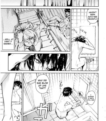 Opposite [UNCENSORED] comic porn sex 9