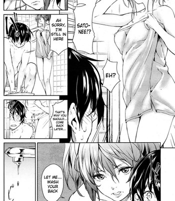 Opposite [UNCENSORED] comic porn sex 10