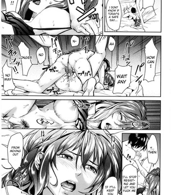 Opposite [UNCENSORED] comic porn sex 23