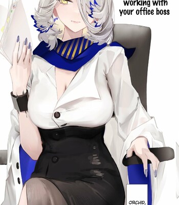 Orchid comic porn thumbnail 001