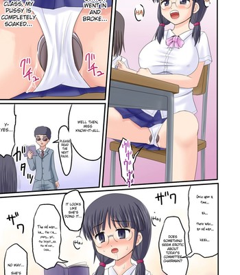 Ore ga bakunyuu iinchou!? kouhen comic porn sex 32