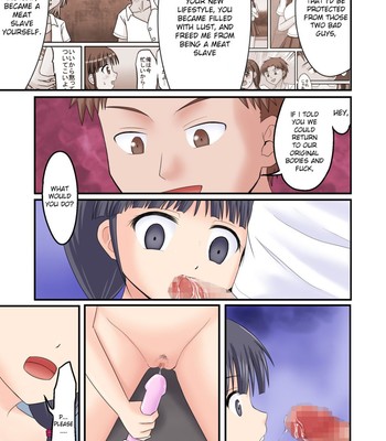 Ore ga bakunyuu iinchou!? kouhen comic porn sex 37