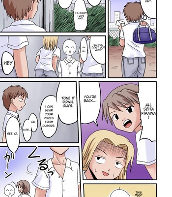 Ore ga bakunyuu iinchou!? zenpen comic porn sex 3