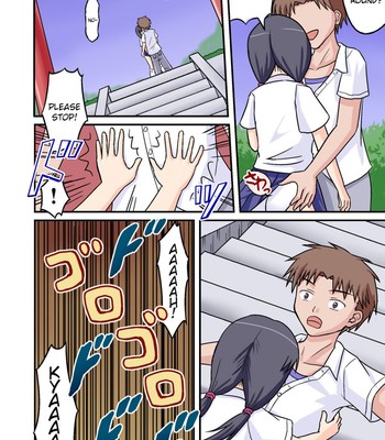 Ore ga bakunyuu iinchou!? zenpen comic porn sex 6